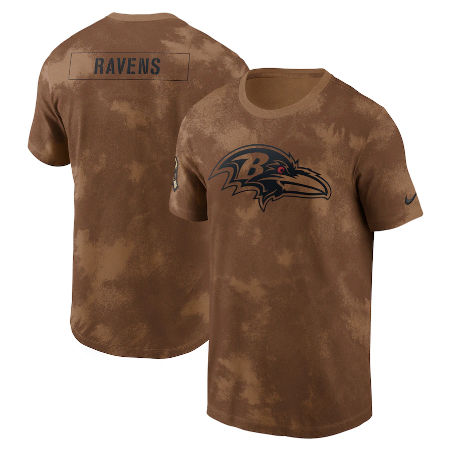 NFL Ravens T-Shirt salute