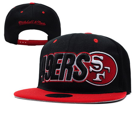 San Francisco 49ers Snapbacks YD050