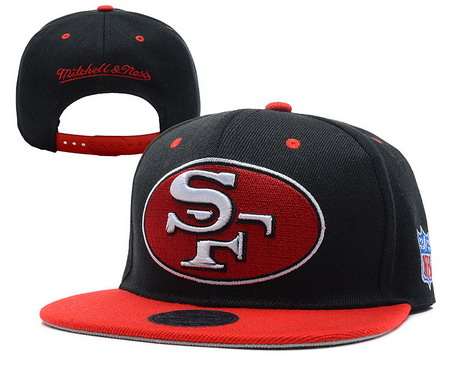 San Francisco 49ers Snapbacks YD052