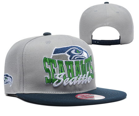 Seattle Seahawks Snapbacks YD029
