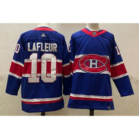 NHL Canadiens 10 Guy Lafleur Red 2020 New Jersey