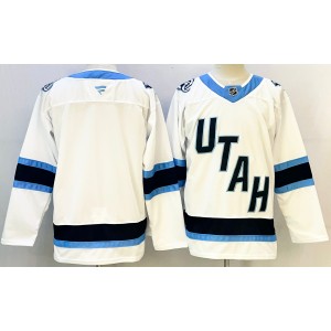 NHL Coyotes Blank White New Men Jersey