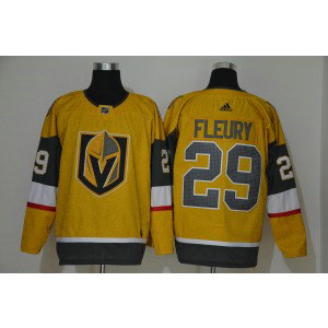 NHL Knights 29 Marc-Andre Fleury 2020 New Adidas Men Jersey
