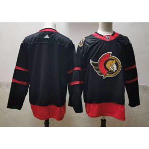 NHL Ottawa Senators Blank 2020 New Adidas Men Jersey
