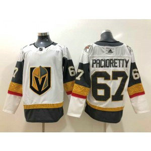 NHL Vegas Golden Knights 67 Max Pacioretty White Adidas Men Jersey NHL Vegas Golden Knights 67 Max Pacioretty White Adidas Men Jersey