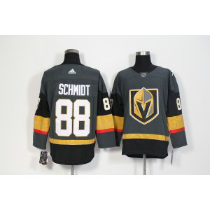 NHL Vegas Golden Knights 88 Nate Schmidt Gray Adidas Men Jersey NHL Vegas Golden Knights 88 Nate Schmidt Gray Adidas Men Jersey