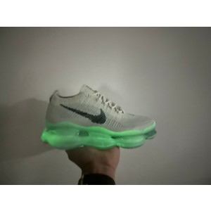 NIKE AIR MAX SCORPION Grey Shoes