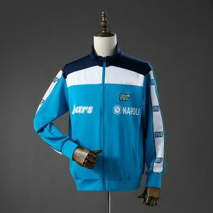 Napoli 98-90 Retro Jacket Jersey S-XXL