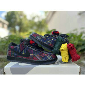 Nardwuar x Nike SB Dunk Low Pro QS Shoes