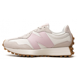 New Balance 327 Moonbeam December Sky Women Shoes