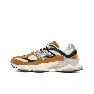 New Balance NB9060 Brown Shoes 5