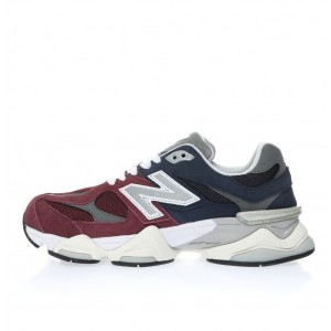 New Balance NB9060 Red Blue Shoes