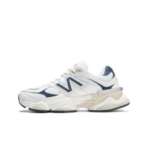 New Balance NB9060 White Blue Shoes