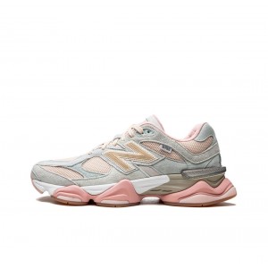 New Balance NB9060 White Pink Shoes