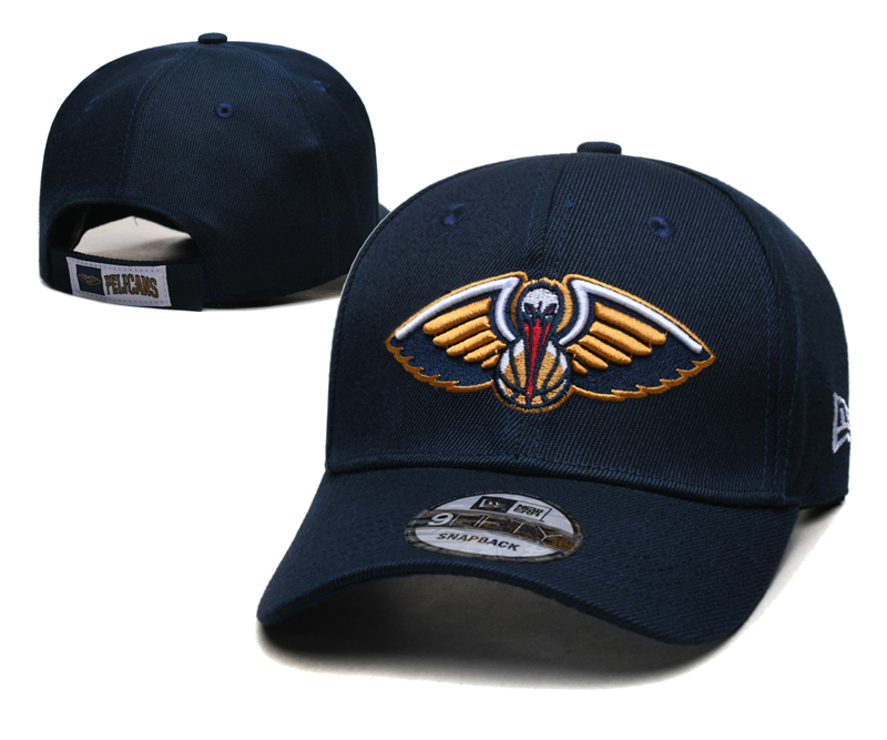 New Orleans Pelicans snapbacks tx 1
