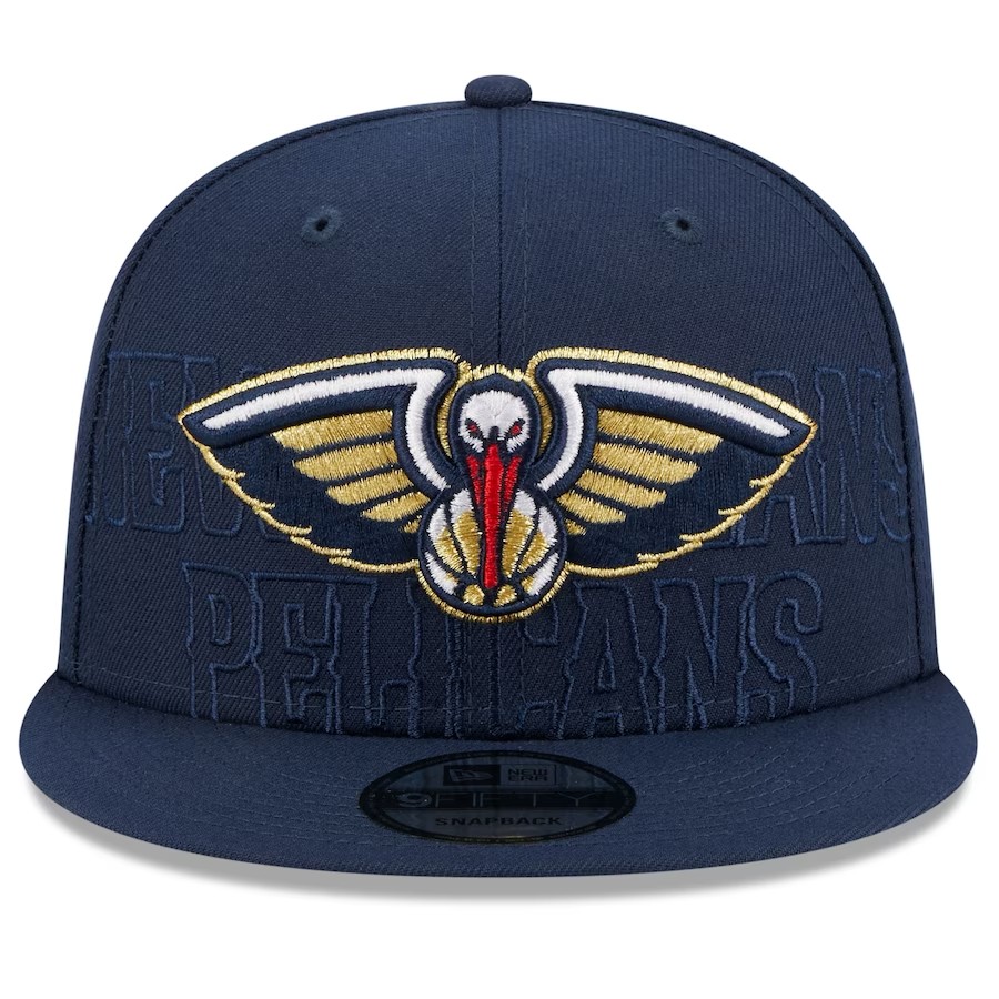 New Orleans Pelicans snapbacks tx 2
