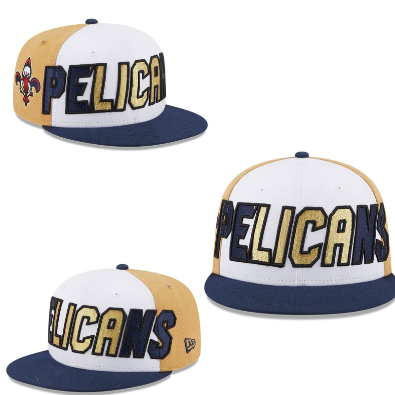 New Orleans Pelicans snapbacks tx