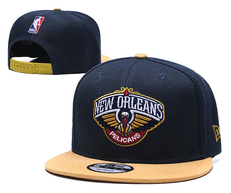 New Orleans Pelicans snapbacks tx 4