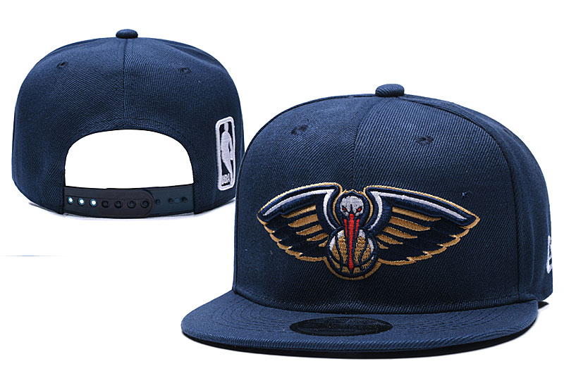 New Orleans Pelicans snapbacks ty 1