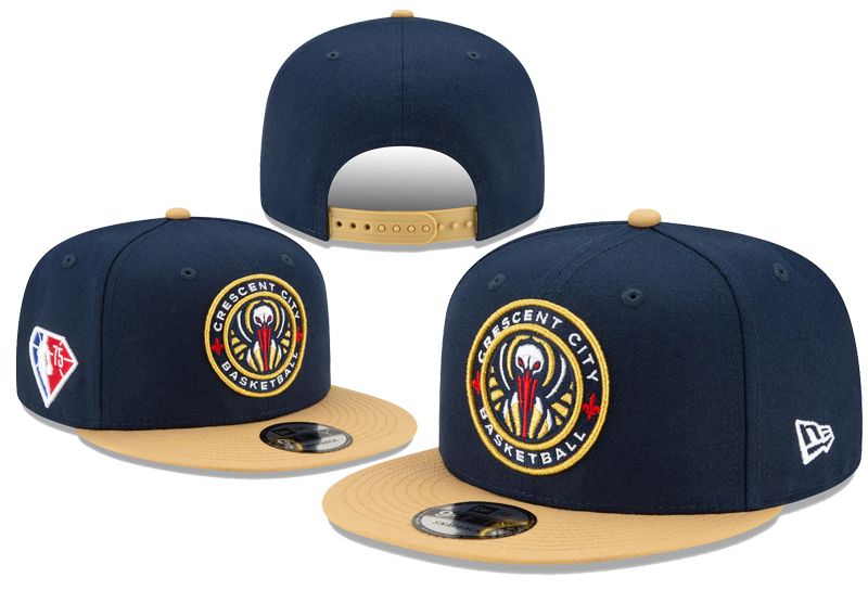 New Orleans Pelicans snapbacks ty