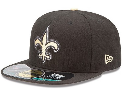 New Orleans Saints fitted 60D 2