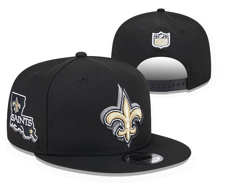 New Orleans Saints snapbacks nt 1