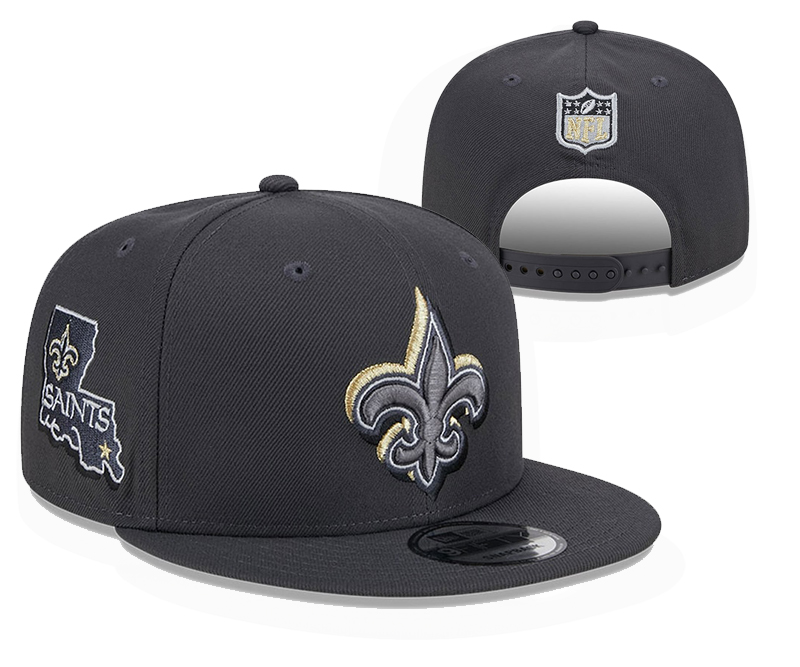 New Orleans Saints snapbacks nt