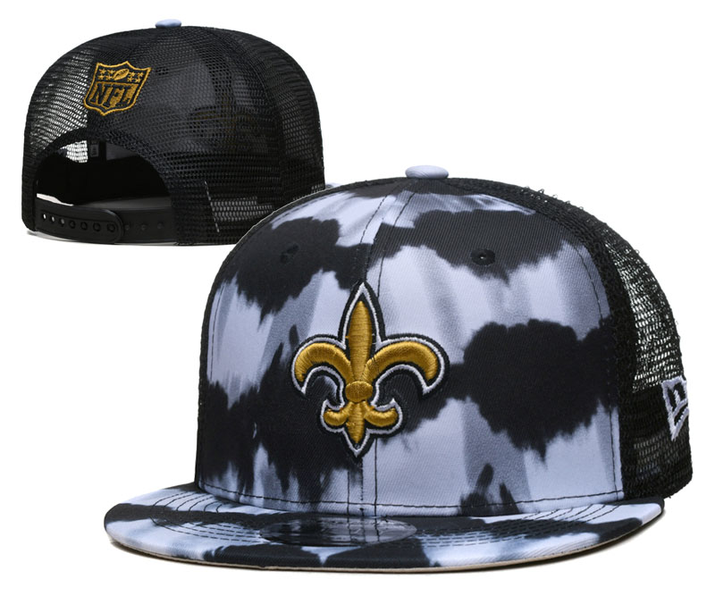 New Orleans Saints snapbacks nt 4