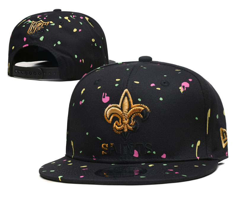 New Orleans Saints snapbacks nt 5