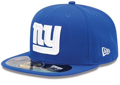 New York Giants fitted 60D 2