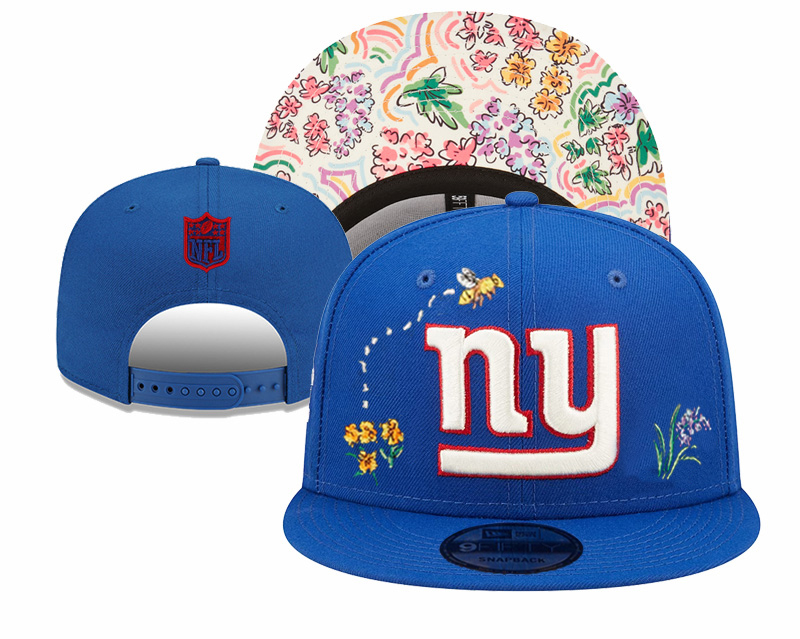 New York Giants snapback nt 1