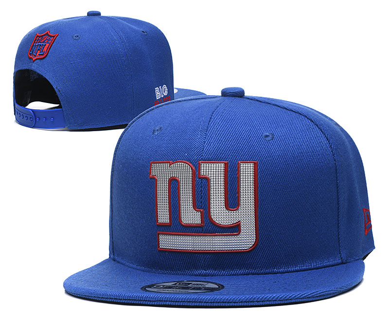 New York Giants snapback nt 3