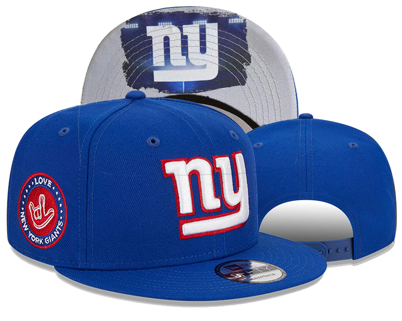 New York Giants snapback nt 4