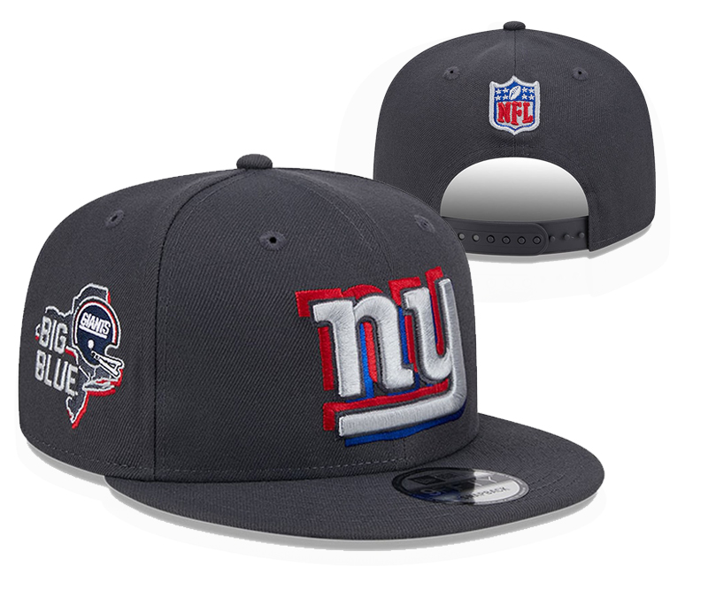 New York Giants snapback nt