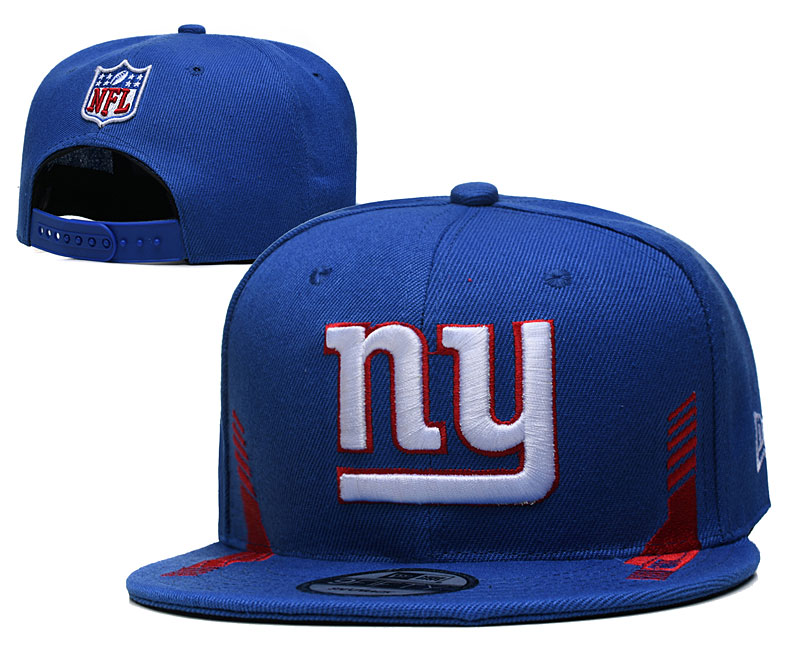 New York Giants snapback tx