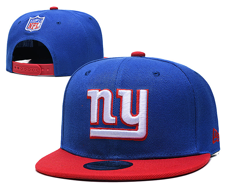 New York Giants snapback ty 1
