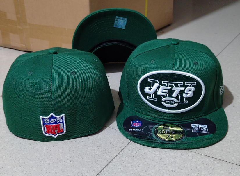 New York Jets fitted 60D