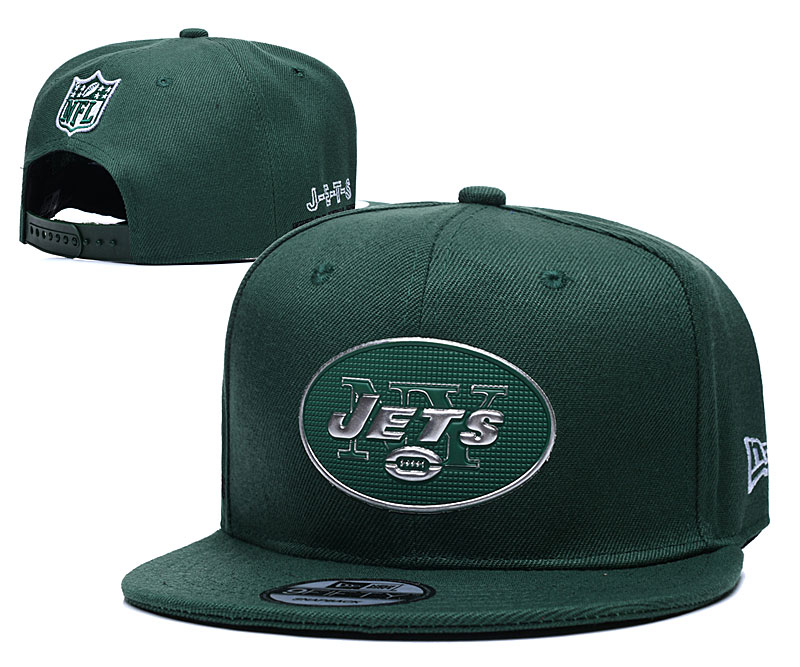 New York Jets snapbacks nt 3