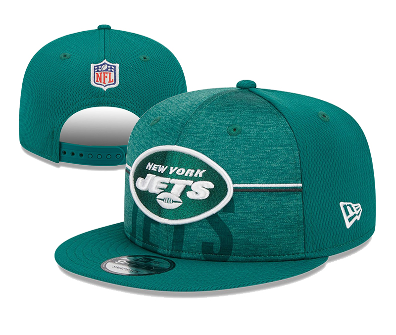 New York Jets snapbacks nt 5