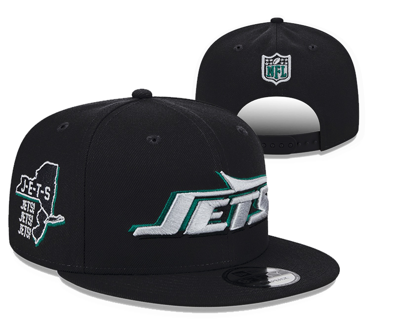 New York Jets snapbacks nt