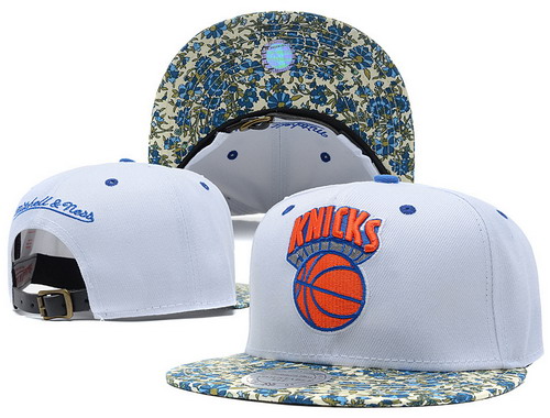 New York Knicks Snapbacks Hats YD037
