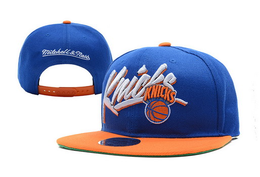 New York Knicks Snapbacks Hats YD043