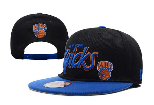 New York Knicks Snapbacks Hats YD057