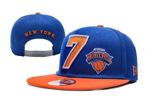 New York Knicks Snapbacks Hats YD063