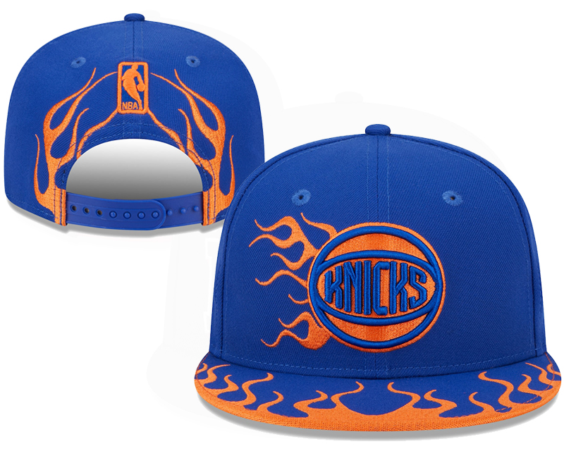 New York Knicks snapbacks nt 1
