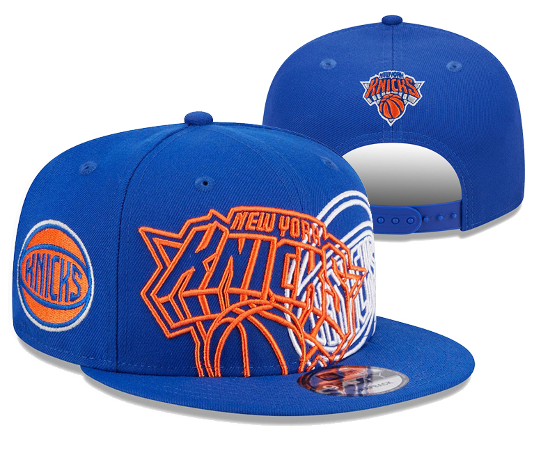 New York Knicks snapbacks nt 2