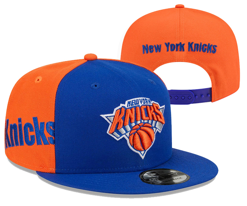 New York Knicks snapbacks nt 4