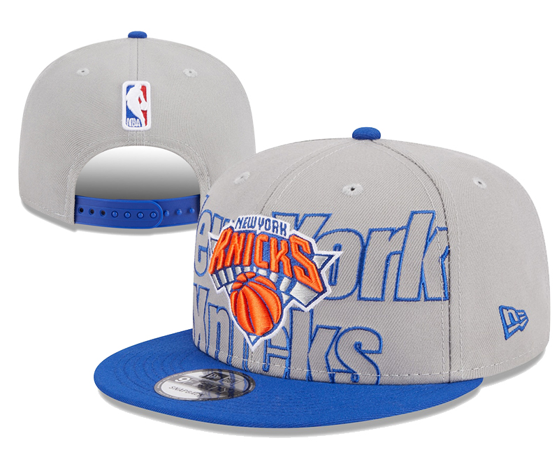 New York Knicks snapbacks nt 6