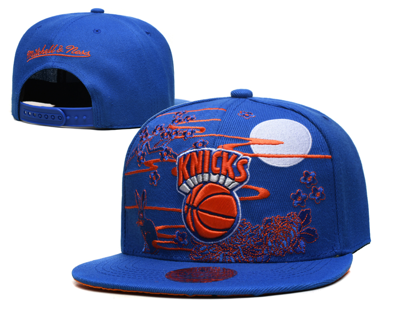 New York Knicks snapbacks nt 7