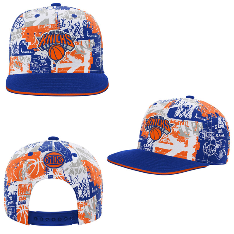 New York Knicks snapbacks tx 1